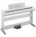 YAMAHA P-255 WH prenosni klavir 
